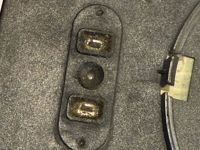 bontott BMW 3 E46 Bal Tükörlap