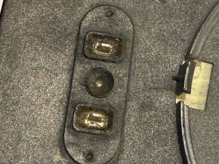 bontott BMW 3 E46 Bal Tükörlap