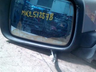 bontott BMW 3 E46 Bal Visszapillantó Tükör (Elektromos)