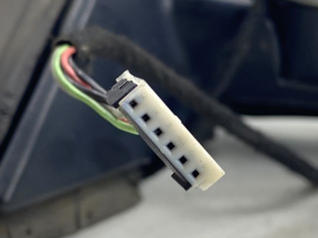 bontott BMW 3 E46 Bal Visszapillantó Tükör (Elektromos)