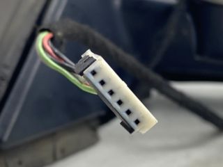 bontott BMW 3 E46 Bal Visszapillantó Tükör (Elektromos)