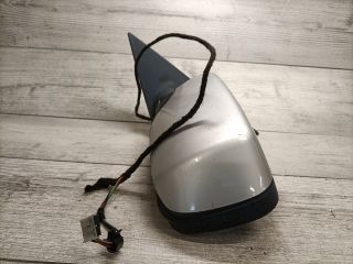 bontott BMW 3 E46 Bal Visszapillantó Tükör (Elektromos)