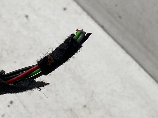 bontott BMW 3 E46 Bal Visszapillantó Tükör (Elektromos)