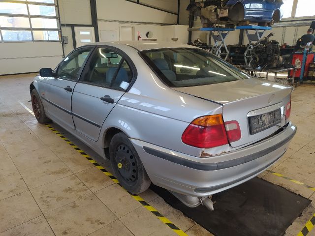 bontott BMW 3 E46 Bal Visszapillantó Tükör (Elektromos)