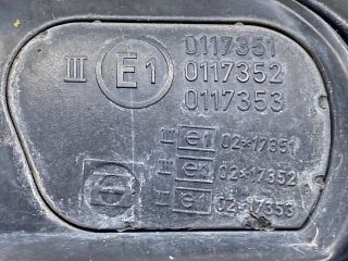 bontott BMW 3 E46 Bal Visszapillantó Tükör (Elektromos)