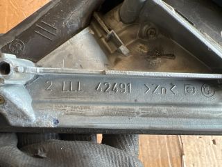 bontott BMW 3 E46 Bal Visszapillantó Tükör (Elektromos)