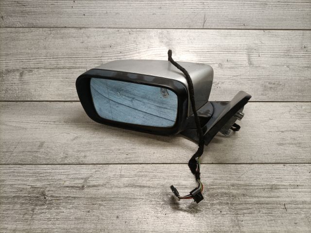 bontott BMW 3 E46 Bal Visszapillantó Tükör (Elektromos)