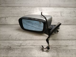 bontott BMW 3 E46 Bal Visszapillantó Tükör (Elektromos)