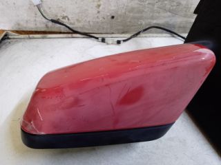 bontott BMW 3 E46 Bal Visszapillantó Tükör (Elektromos)