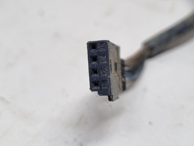 bontott BMW 3 E46 Bal Visszapillantó Tükör (Elektromos)