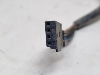 bontott BMW 3 E46 Bal Visszapillantó Tükör (Elektromos)