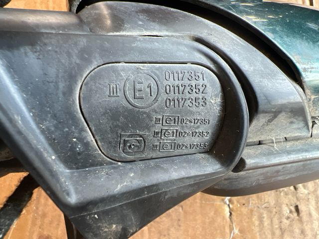 bontott BMW 3 E46 Bal Visszapillantó Tükör (Elektromos)