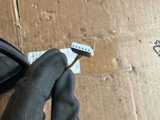 bontott BMW 3 E46 Bal Visszapillantó Tükör (Elektromos)