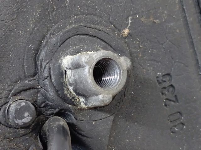 bontott BMW 3 E46 Bal Visszapillantó Tükör (Elektromos)