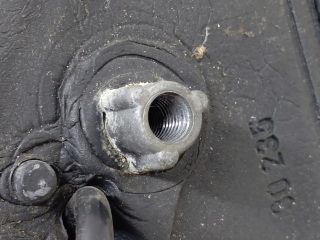 bontott BMW 3 E46 Bal Visszapillantó Tükör (Elektromos)