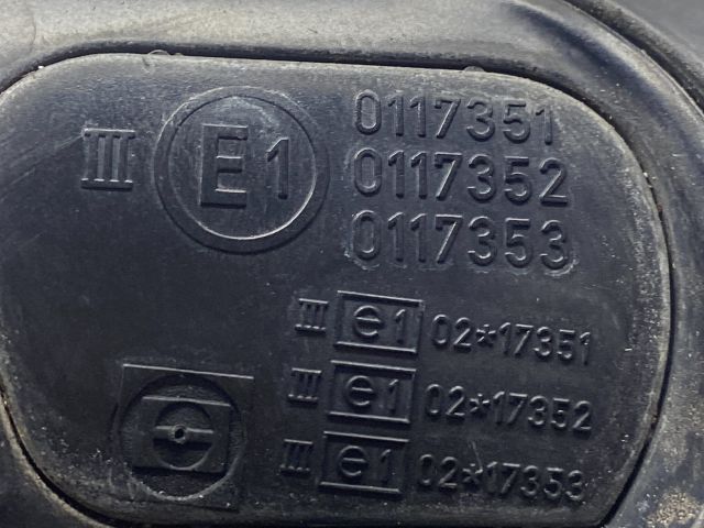 bontott BMW 3 E46 Bal Visszapillantó Tükör (Elektromos)