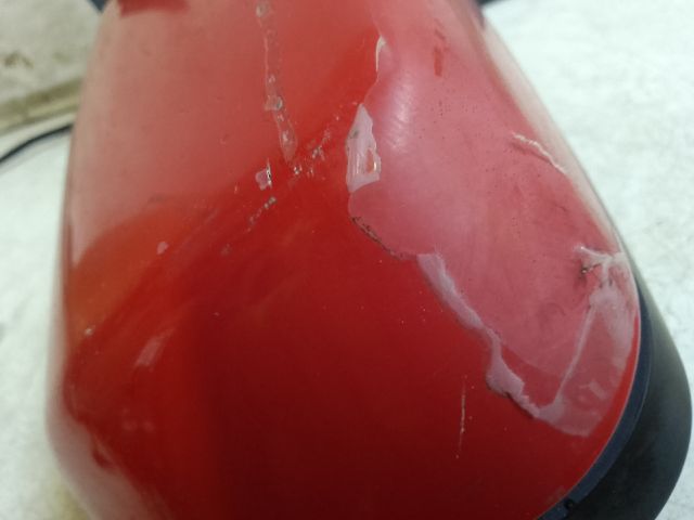 bontott BMW 3 E46 Bal Visszapillantó Tükör (Elektromos)