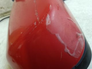 bontott BMW 3 E46 Bal Visszapillantó Tükör (Elektromos)