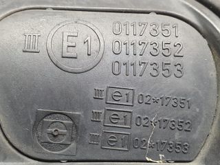 bontott BMW 3 E46 Bal Visszapillantó Tükör (Elektromos)