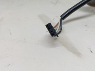 bontott BMW 3 E46 Bal Visszapillantó Tükör (Elektromos)