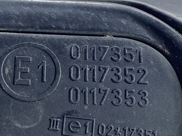 bontott BMW 3 E46 Bal Visszapillantó Tükör (Elektromos)