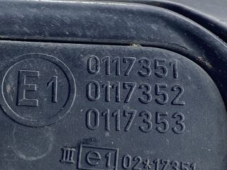 bontott BMW 3 E46 Bal Visszapillantó Tükör (Elektromos)