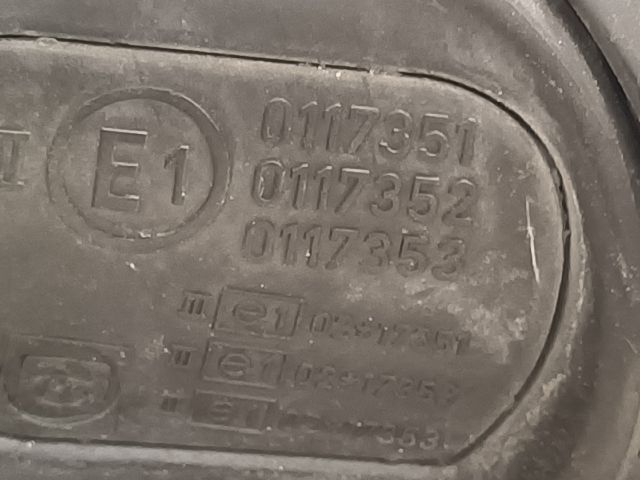 bontott BMW 3 E46 Bal Visszapillantó Tükör (Elektromos)