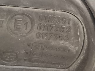 bontott BMW 3 E46 Bal Visszapillantó Tükör (Elektromos)