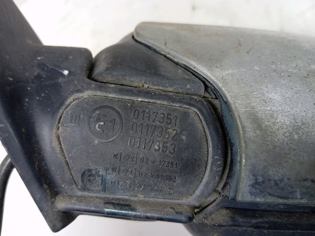 bontott BMW 3 E46 Bal Visszapillantó Tükör (Elektromos)