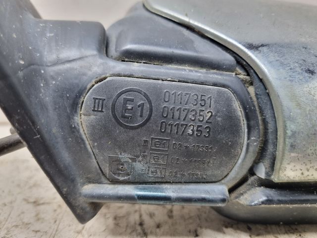 bontott BMW 3 E46 Bal Visszapillantó Tükör (Elektromos)