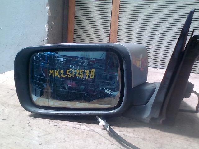 bontott BMW 3 E46 Bal Visszapillantó Tükör (Elektromos)