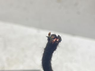 bontott BMW 3 E46 Bal Visszapillantó Tükör (Elektromos)