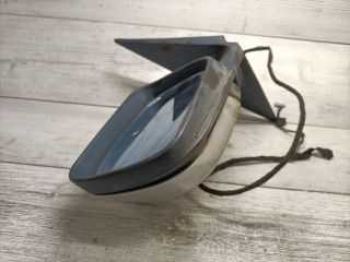 bontott BMW 3 E46 Bal Visszapillantó Tükör (Elektromos)