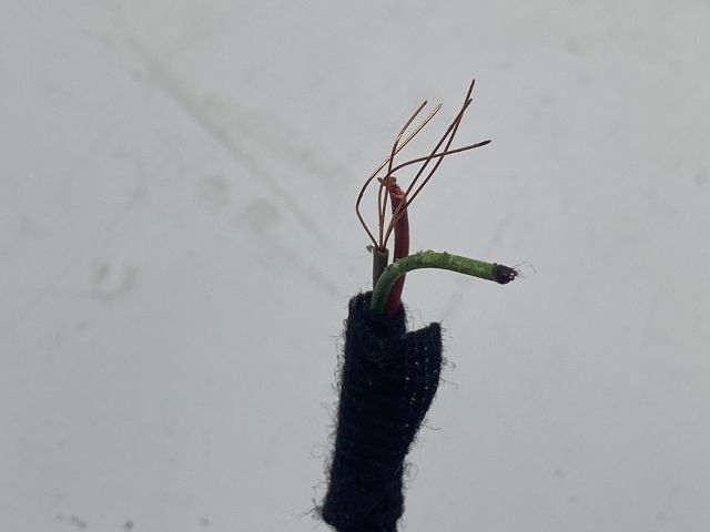 bontott BMW 3 E46 Bal Visszapillantó Tükör (Elektromos)