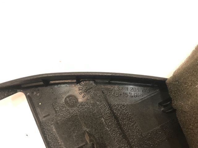 bontott BMW 3 E46 Bal Visszapillantó Tükör Előtti Burkolat