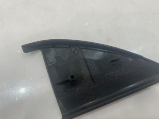 bontott BMW 3 E46 Bal Visszapillantó Tükör Előtti Burkolat