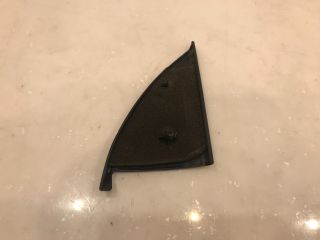 bontott BMW 3 E46 Bal Visszapillantó Tükör Előtti Burkolat