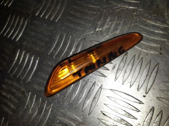 bontott BMW 3 E46 Bal Visszapillantó Tükör Irányjelző