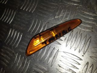 bontott BMW 3 E46 Bal Visszapillantó Tükör Irányjelző