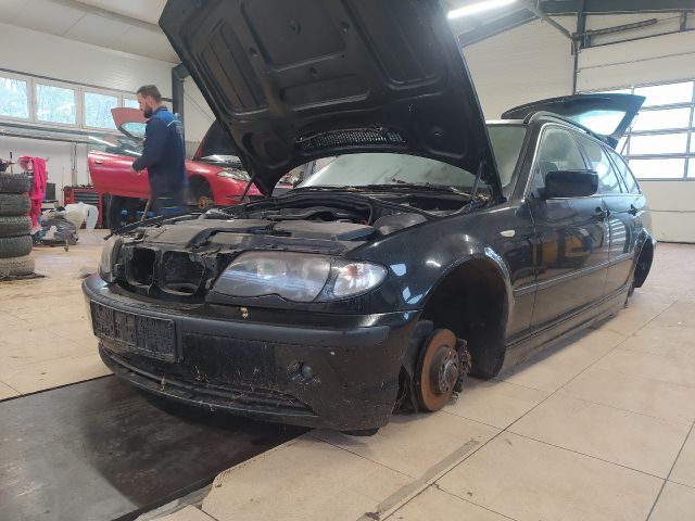 bontott BMW 3 E46 Bal Visszapillantó Tükör Kárpit