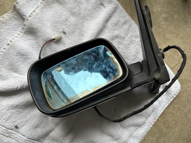 bontott BMW 3 E46 Bal Visszapillantó Tükör (Mechanikus)