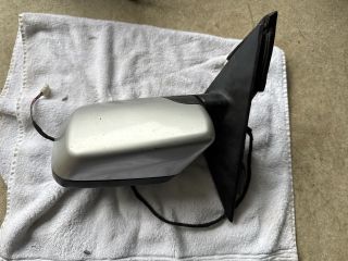 bontott BMW 3 E46 Bal Visszapillantó Tükör (Mechanikus)