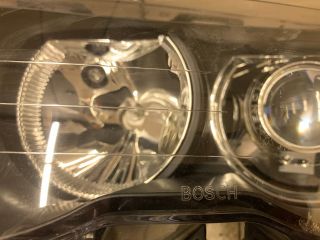 bontott BMW 3 E46 Bal Xenon Fényszóró