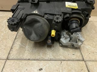 bontott BMW 3 E46 Bal Xenon Fényszóró