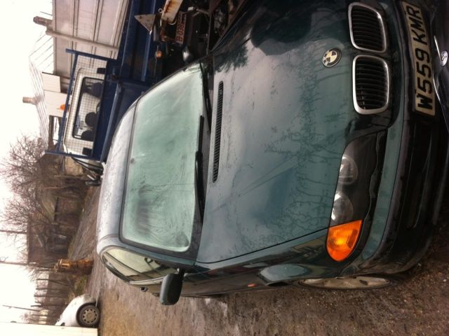 bontott BMW 3 E46 Belső Hőmérséklet Érzékelő