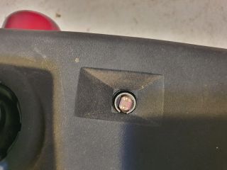 bontott BMW 3 E46 Belső Visszapillantó Tükör