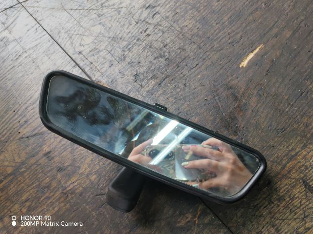 bontott BMW 3 E46 Belső Visszapillantó Tükör