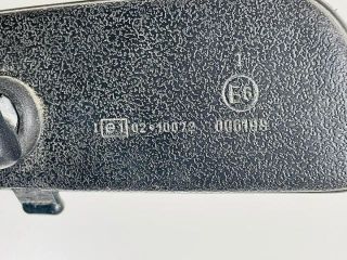 bontott BMW 3 E46 Belső Visszapillantó Tükör