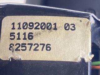 bontott BMW 3 E46 Belső Visszapillantó Tükör