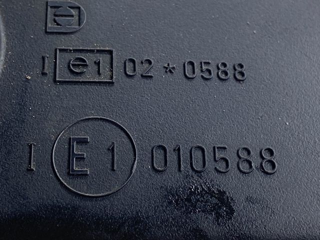 bontott BMW 3 E46 Belső Visszapillantó Tükör